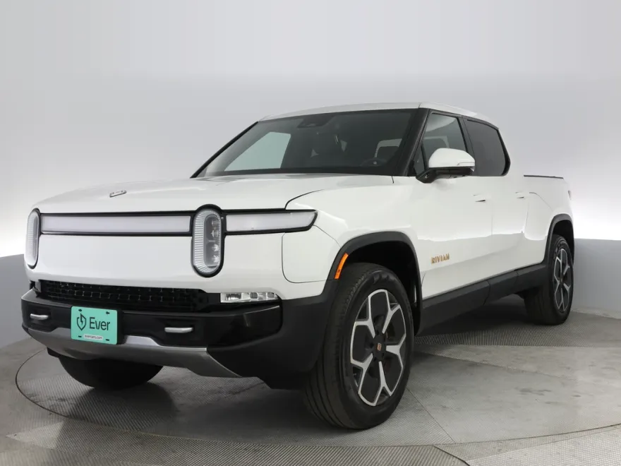2022 Rivian R1T Adventure photo 1