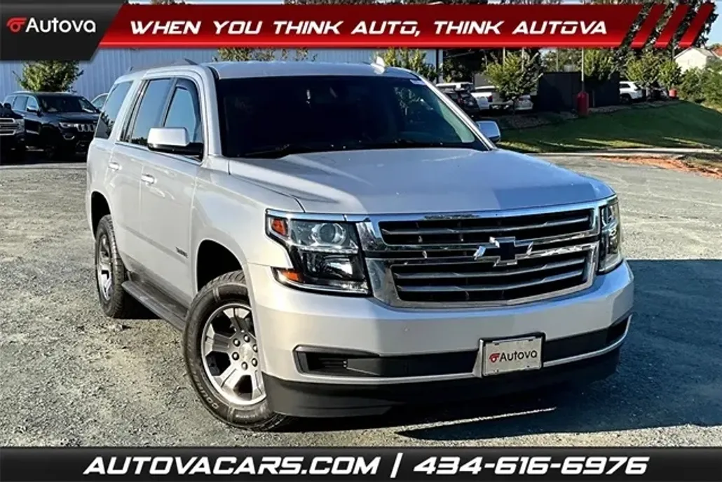2019 Chevrolet Tahoe LS photo 1