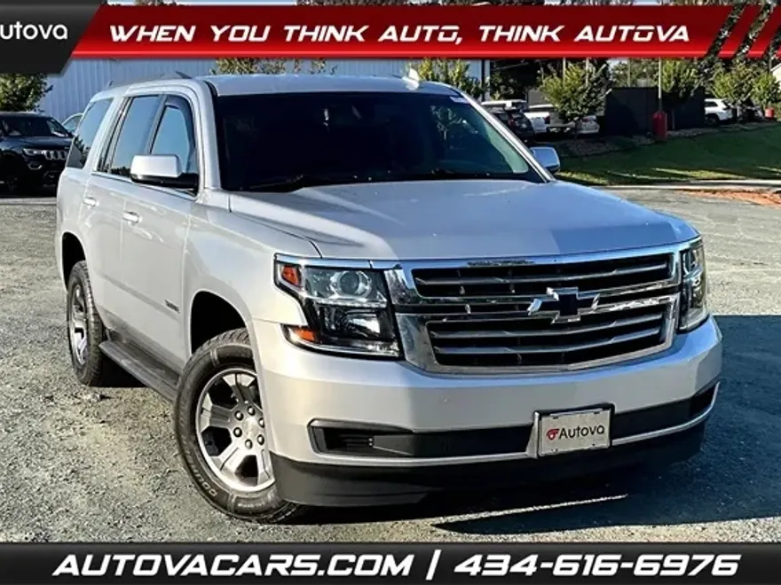2019 Chevrolet Tahoe LS photo 1