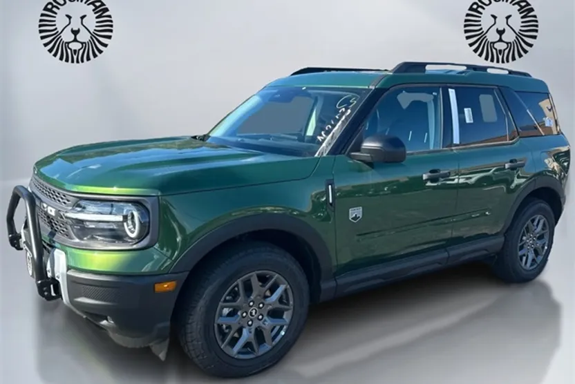 2025 Ford Bronco Sport Big Bend photo 1