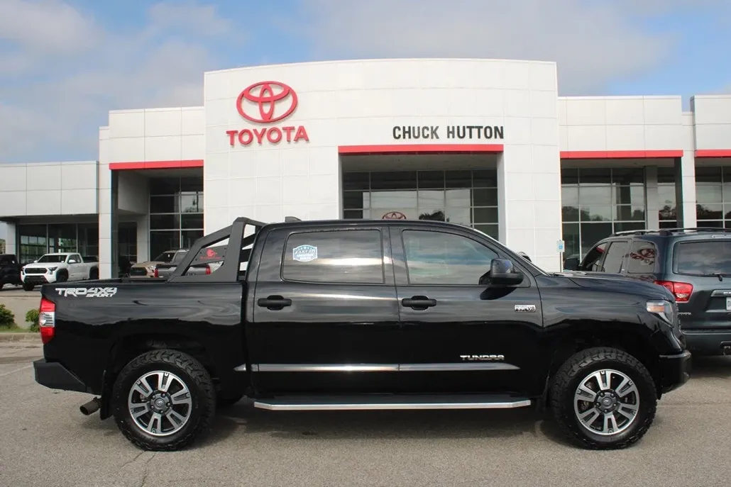 2021 Toyota Tundra SR5 Grade photo 1
