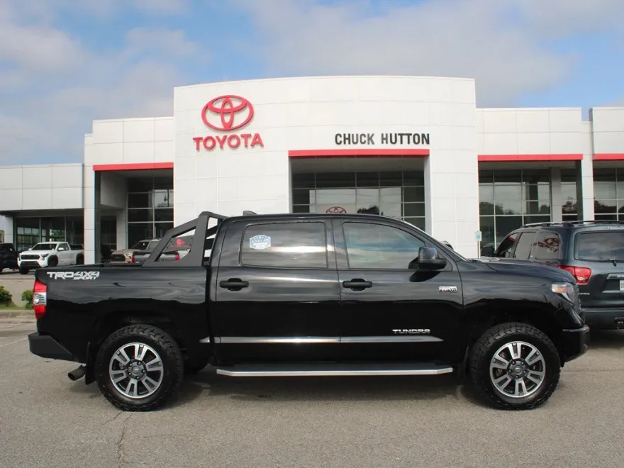 2021 Toyota Tundra SR5 Grade photo 1