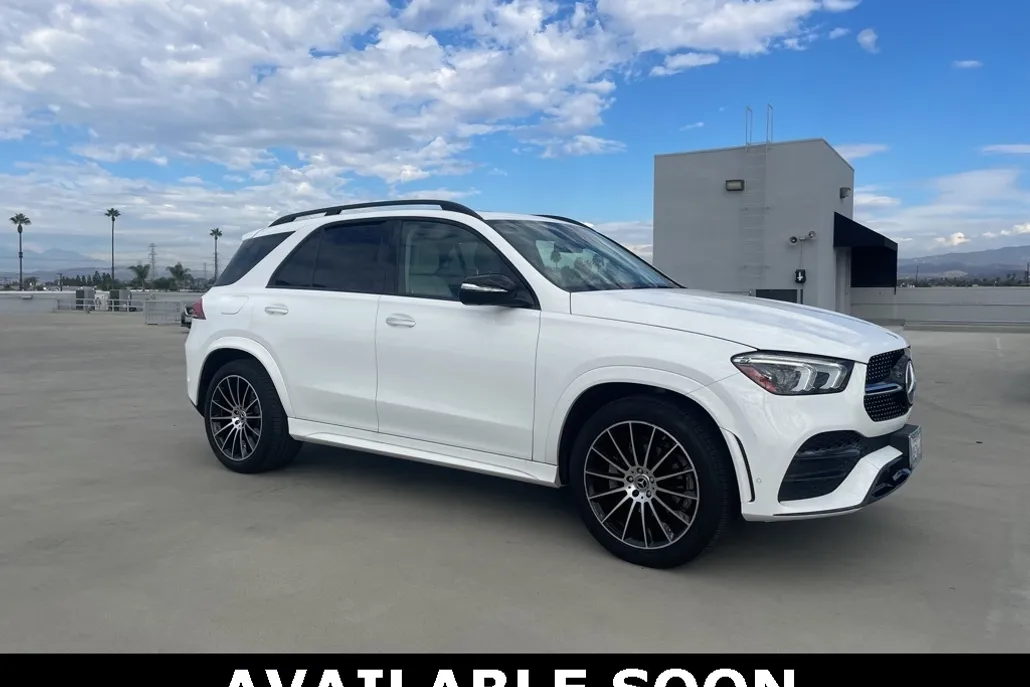 2022 Mercedes Benz GLE 350 photo 1