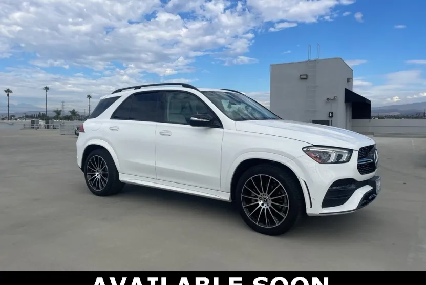 2022 Mercedes Benz GLE 350 photo 1