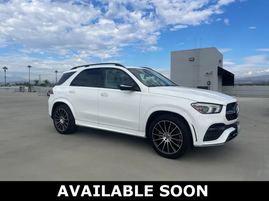 2022 Mercedes Benz GLE 350 photo 1