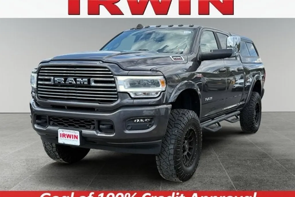 2020 Ram 2500 Laramie photo 1