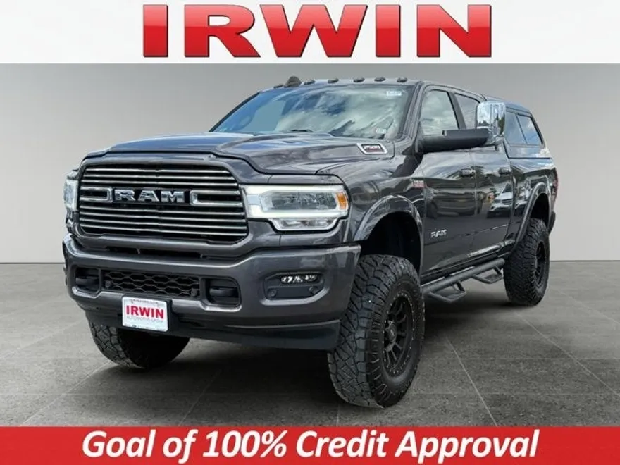 2020 Ram 2500 Laramie photo 1