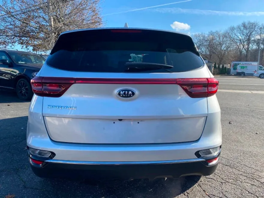 2020 Kia Sportage LX photo 1