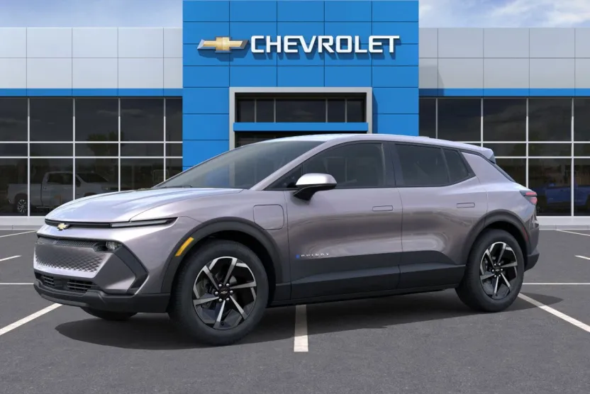 2026 Chevrolet Equinox EV 1LT photo 1