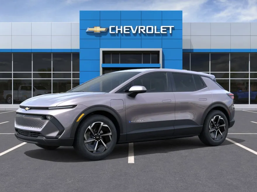 2026 Chevrolet Equinox EV 1LT photo 1