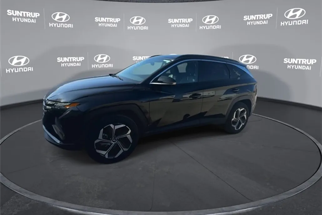 2024 Hyundai Tucson Limited photo 1