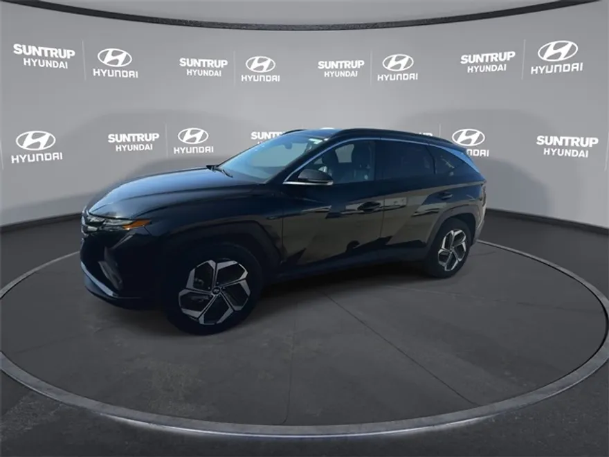 2024 Hyundai Tucson Limited photo 1