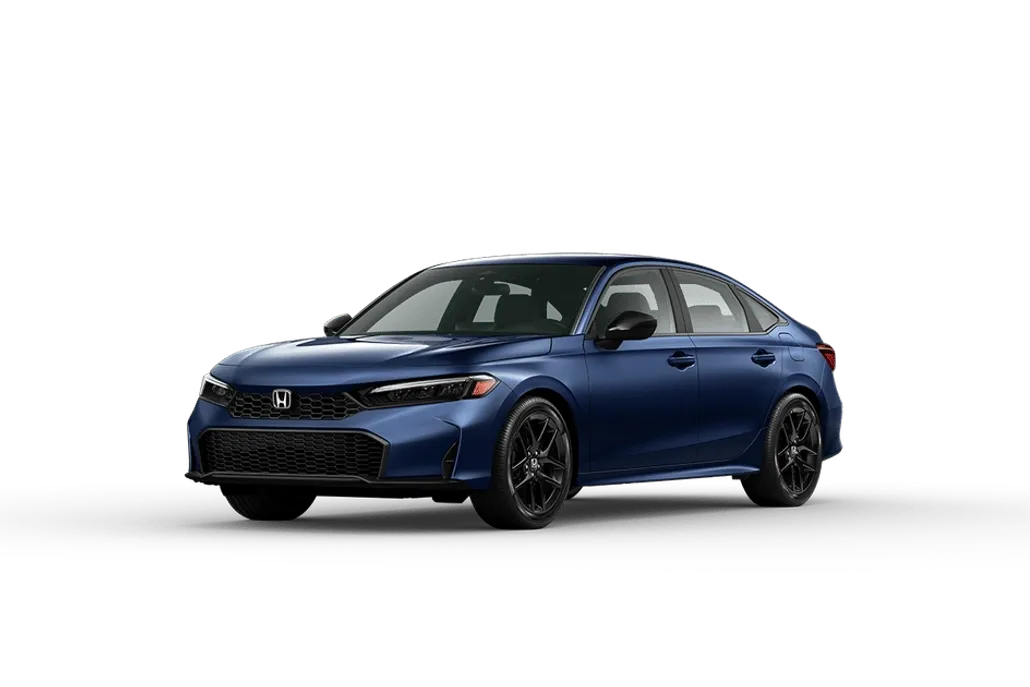 2026 Honda Civic Sport photo 1