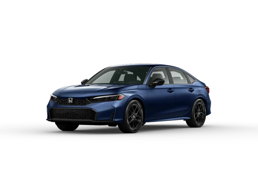 2026 Honda Civic Sport photo 1