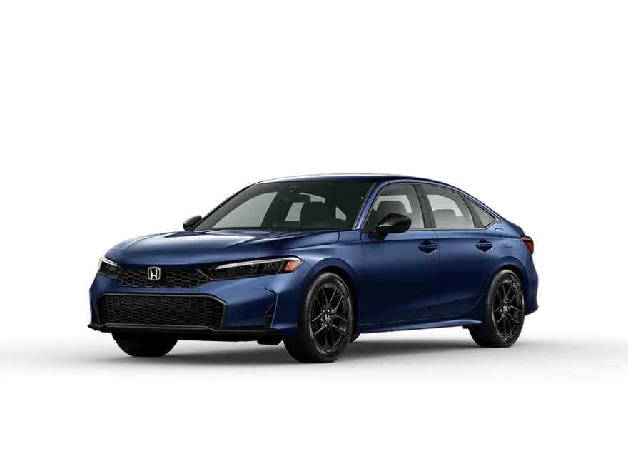 2026 Honda Civic Sport photo 1
