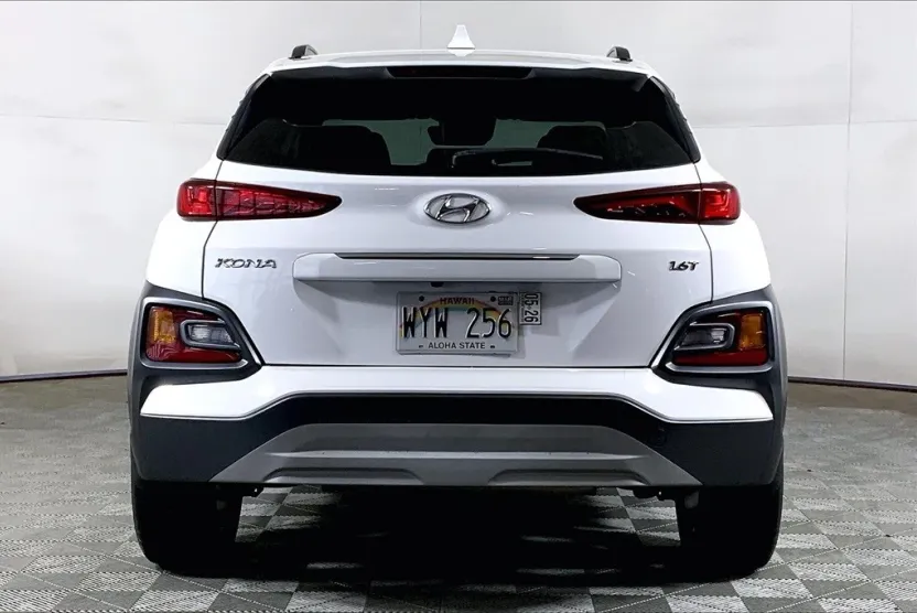 2021 Hyundai Kona Limited photo 1