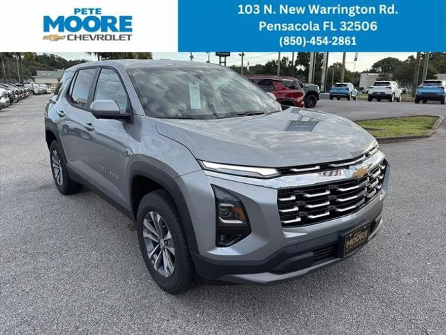 2026 Chevrolet Equinox LT photo 1