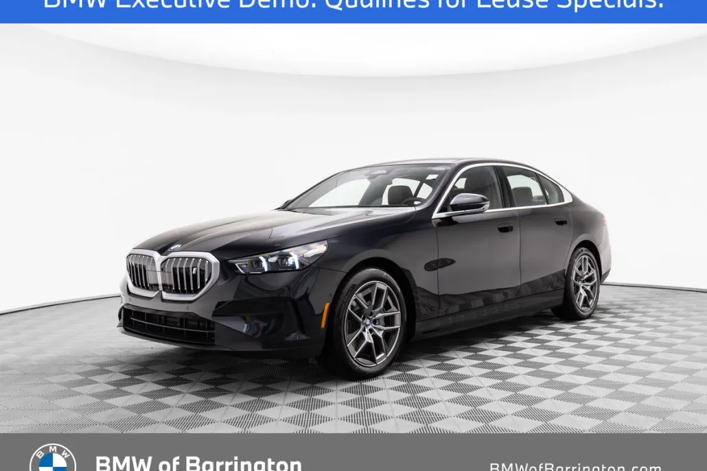2025 Bmw i5 xDrive40 photo 1