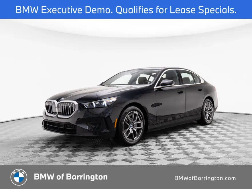 2025 Bmw i5 xDrive40 photo 1