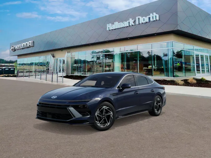 2026 Hyundai Sonata SEL Sport photo 1