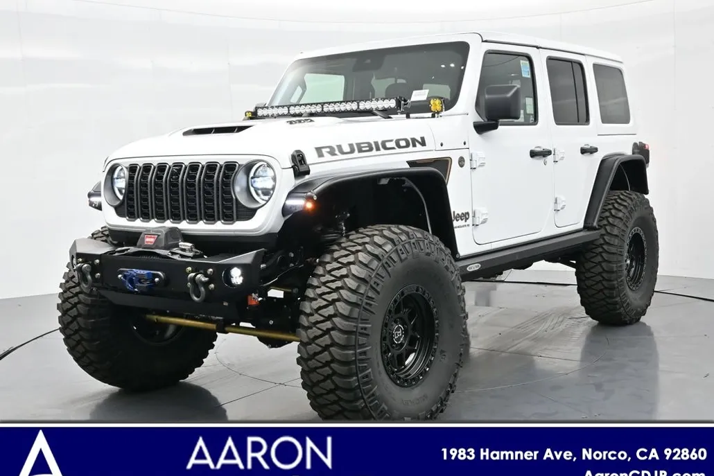 2024 Jeep Wrangler Rubicon 392 photo 1