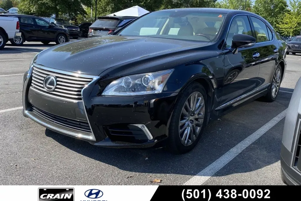 2013 Lexus LS 460 photo 1
