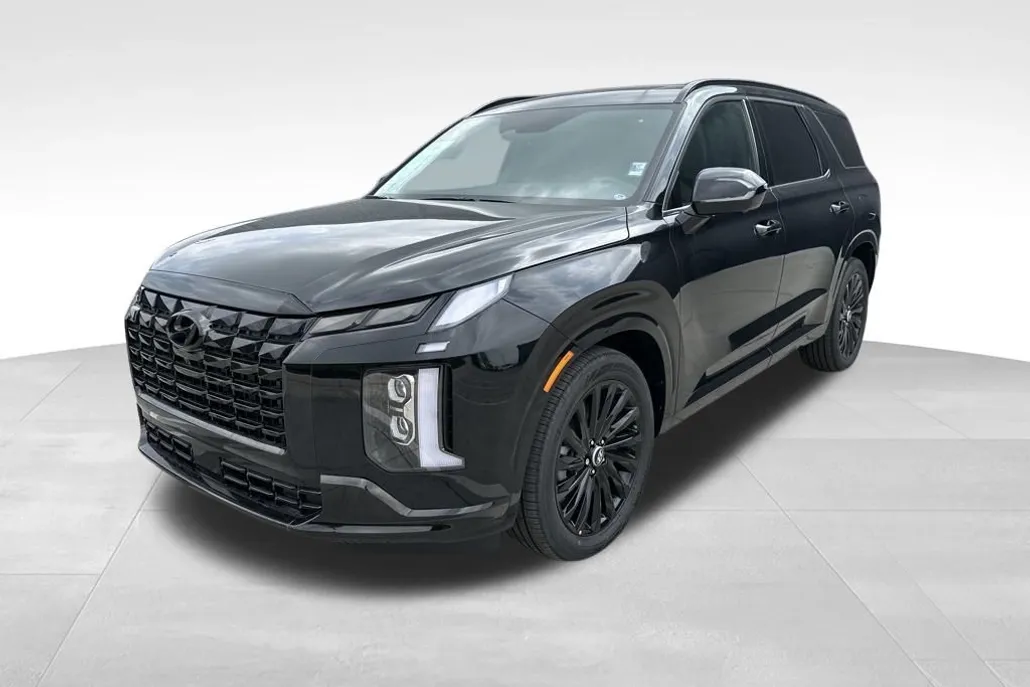 2025 Hyundai Palisade Calligraphy photo 1