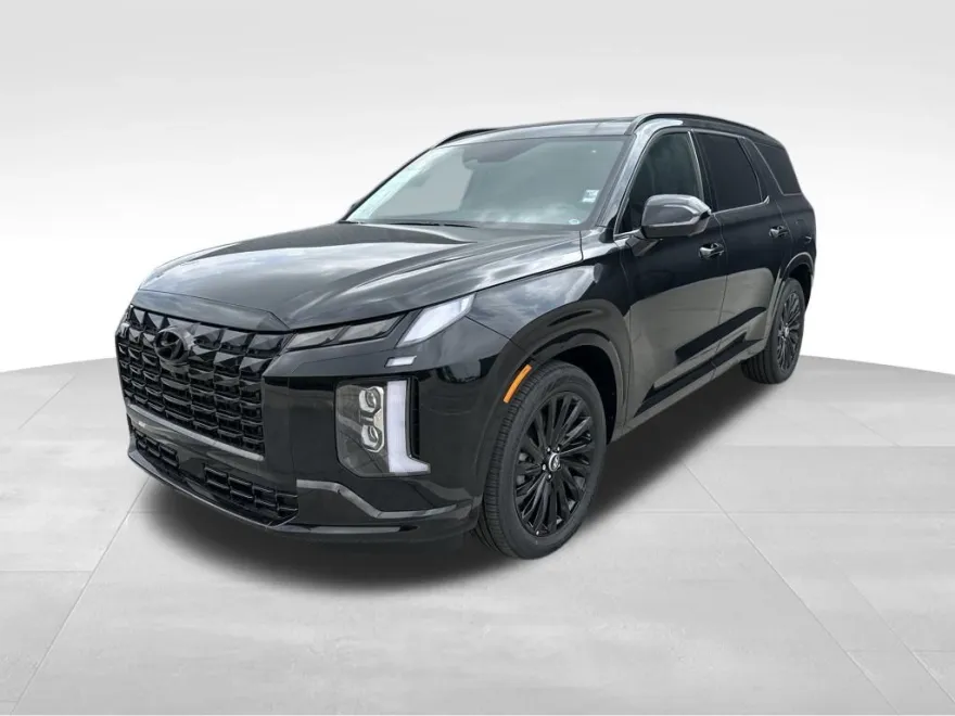 2025 Hyundai Palisade Calligraphy photo 1