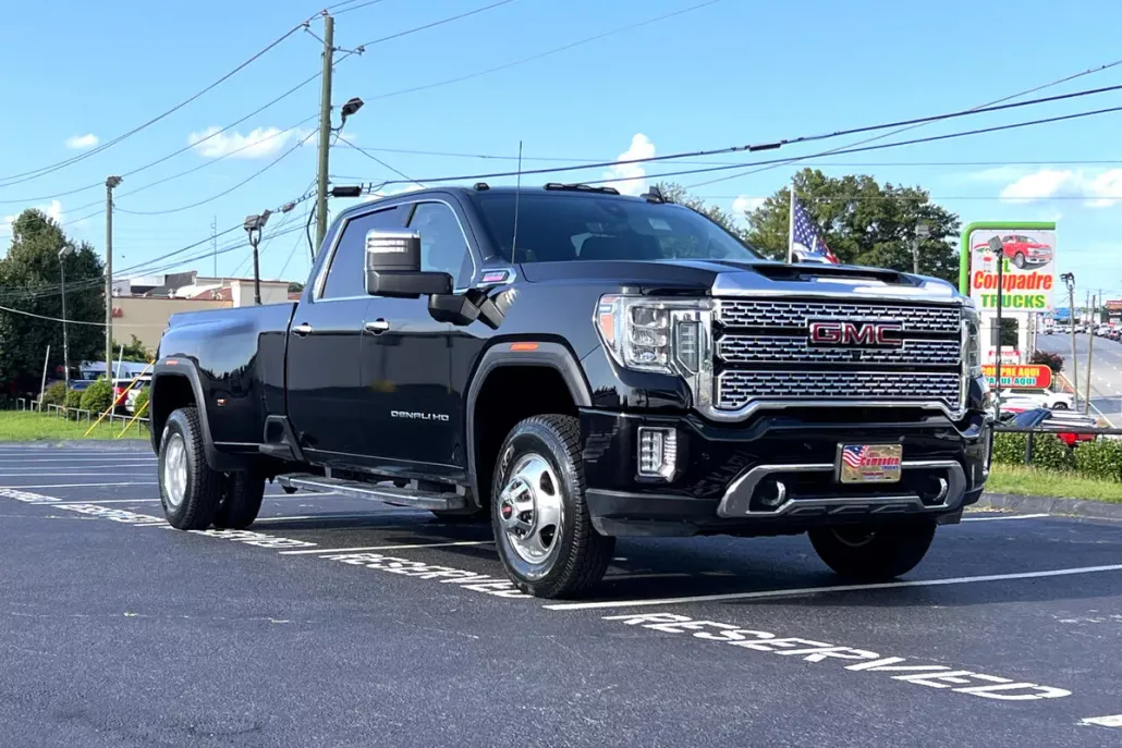 2020 Gmc Sierra Denali photo 1
