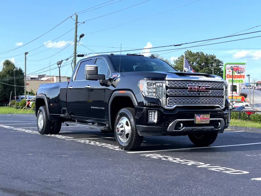 2020 Gmc Sierra Denali photo 1