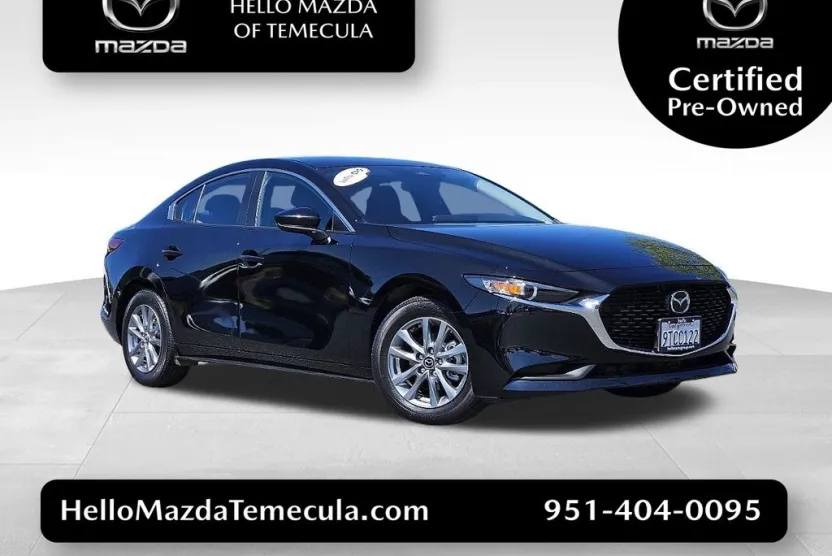 2025 Mazda Mazda3 2.5 s photo 1
