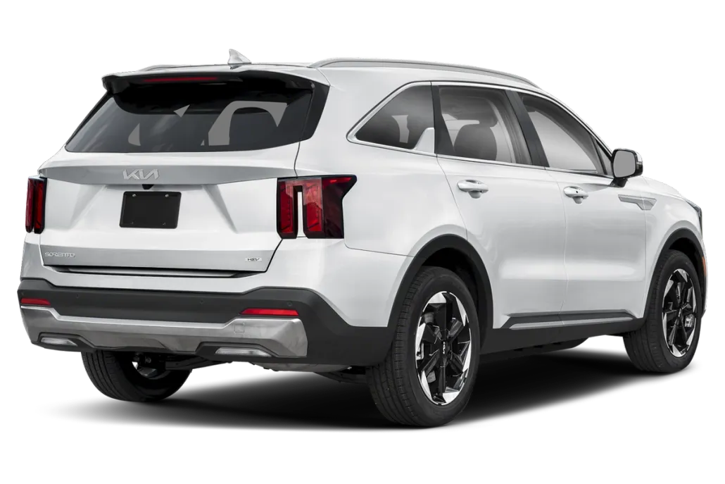 2025 Kia Sorento Hybrid EX photo 1