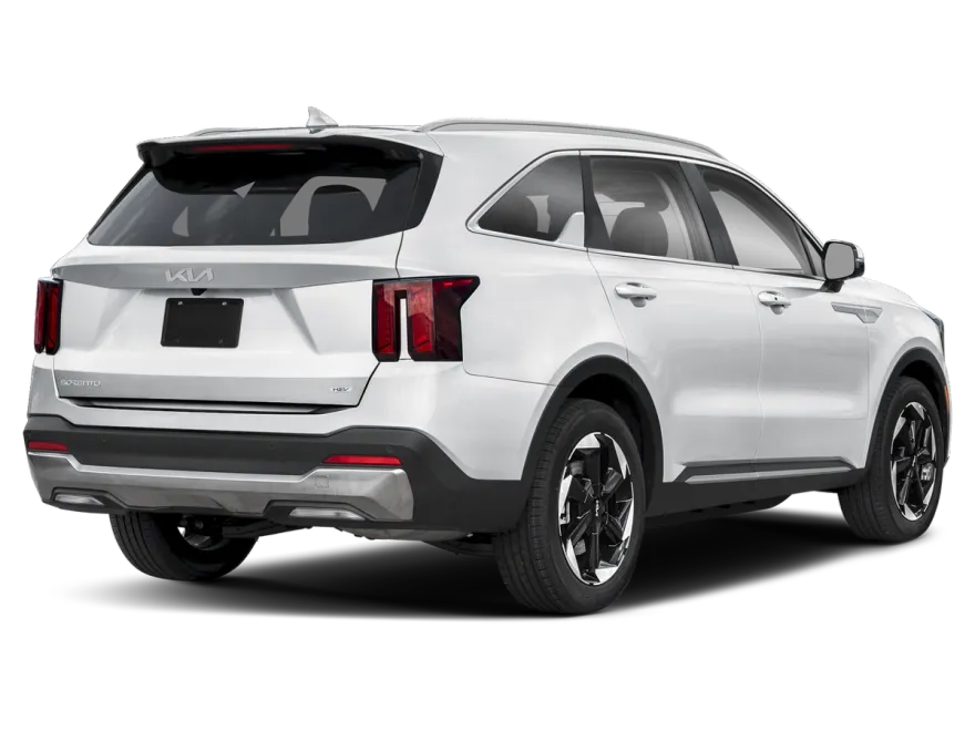 2025 Kia Sorento Hybrid EX photo 1