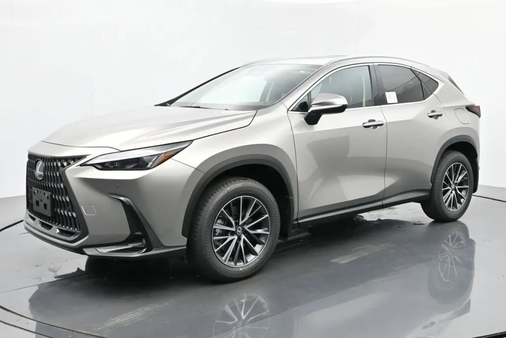 2026 Lexus NX Premium photo 1