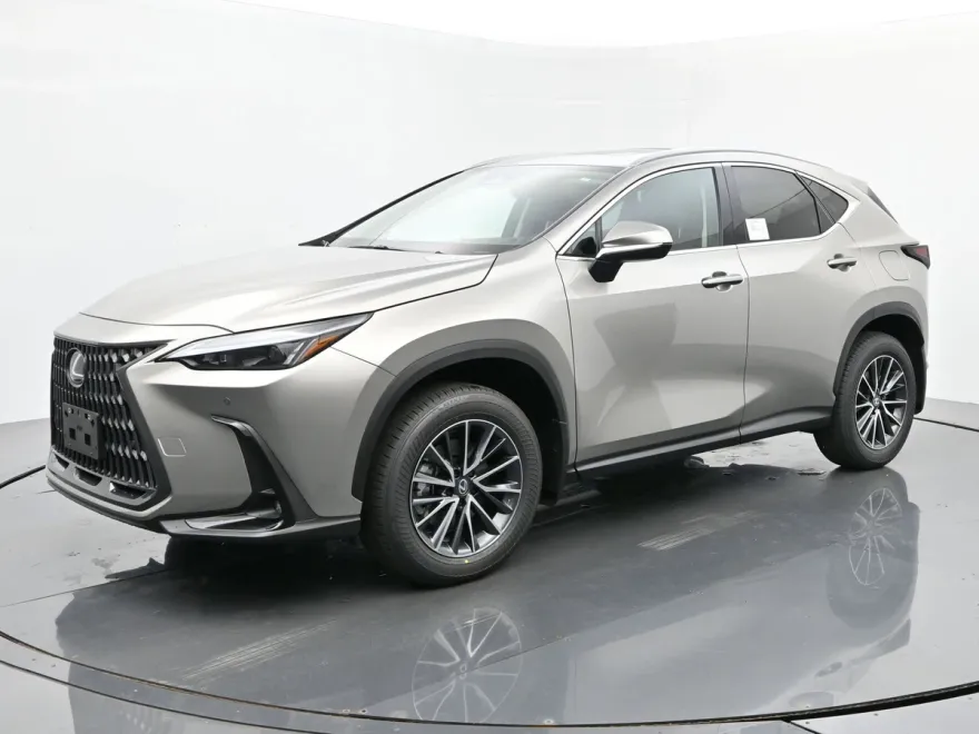 2026 Lexus NX Premium photo 1