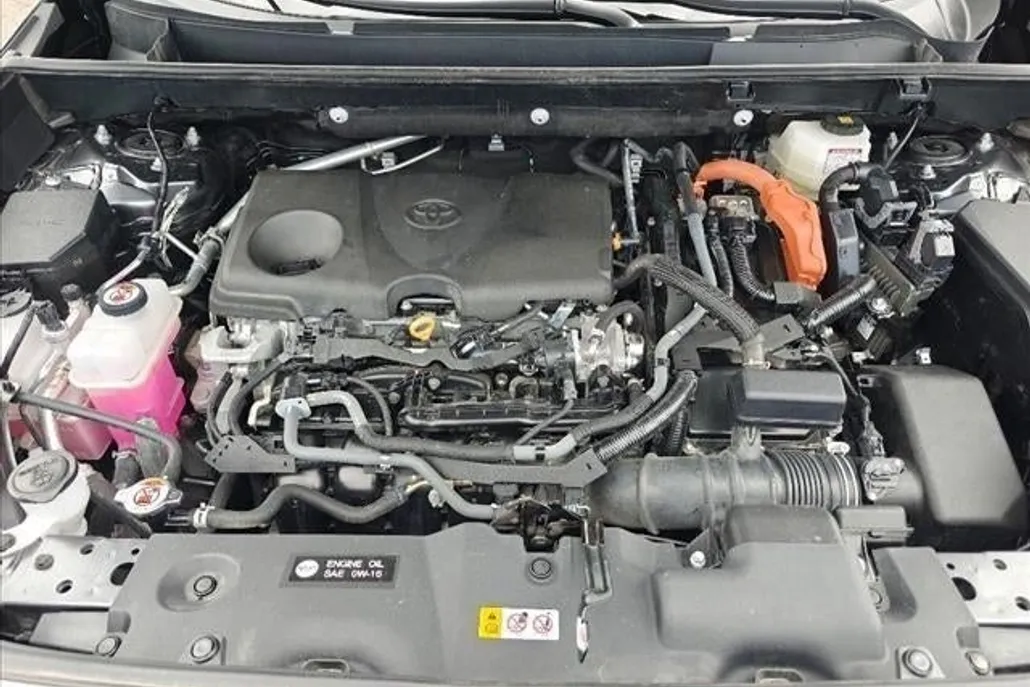 2024 Toyota RAV4 Hybrid XLE Premium photo 1