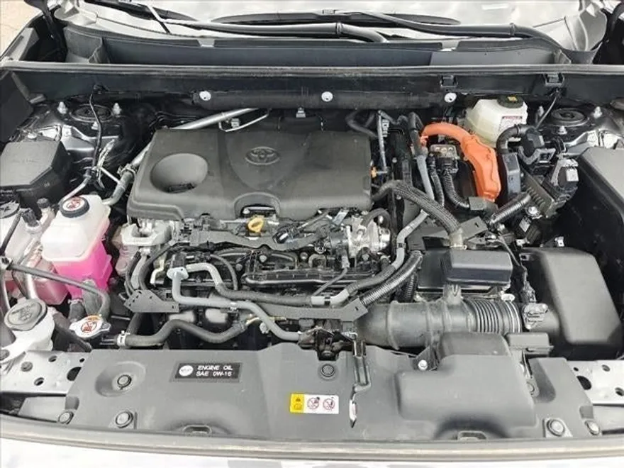 2024 Toyota RAV4 Hybrid XLE Premium photo 1