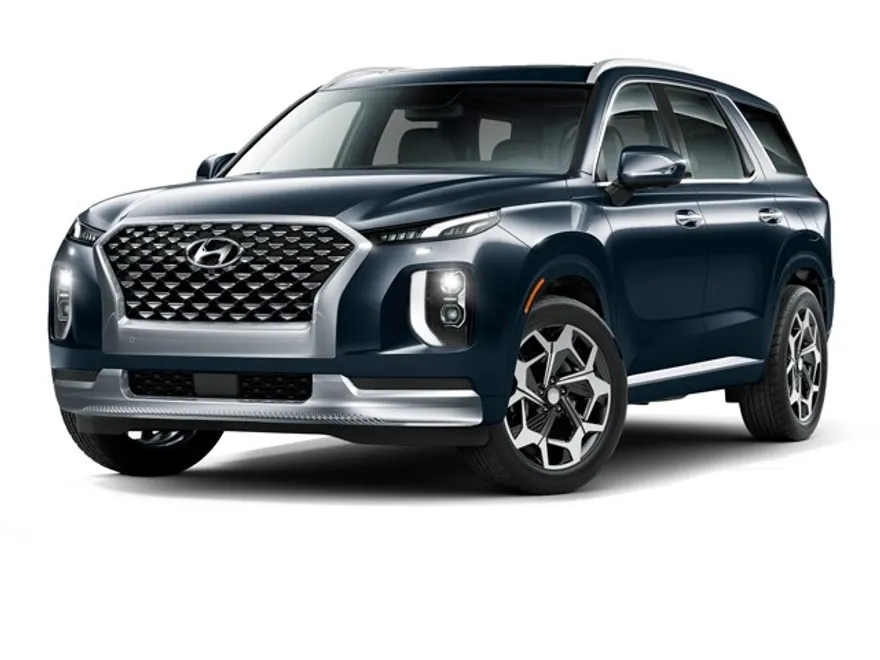 2021 Hyundai Palisade Calligraphy photo 1