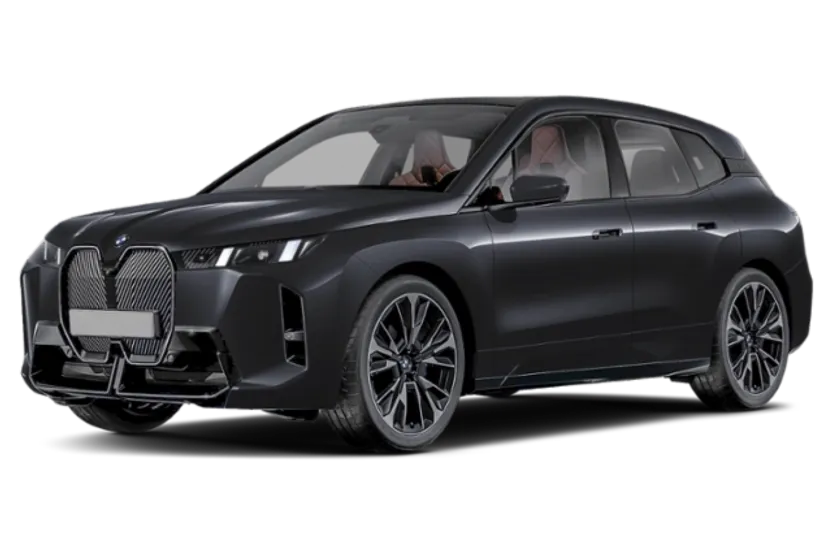 2026 Bmw iX photo 1