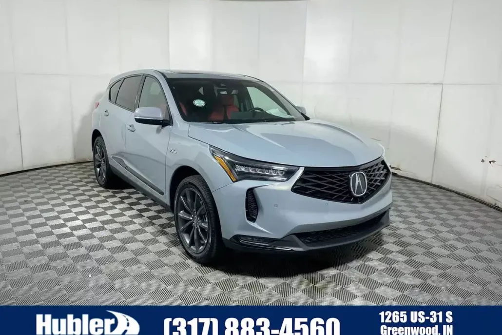 2025 Acura RDX A-Spec Advance photo 1