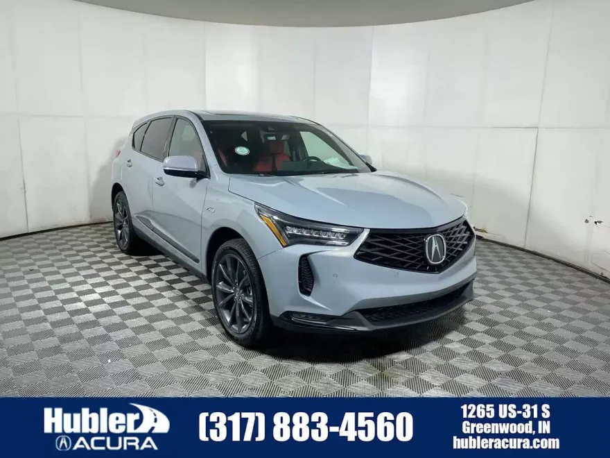 2025 Acura RDX A-Spec Advance photo 1