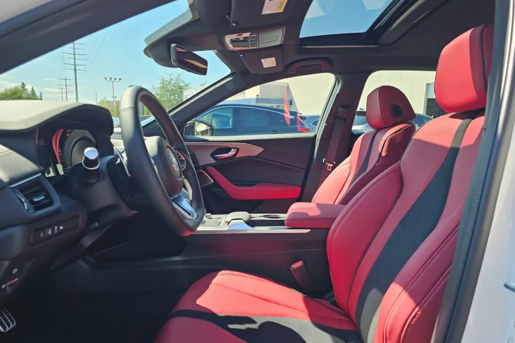 2025 Acura TLX SH-AWD A-Spec photo 1