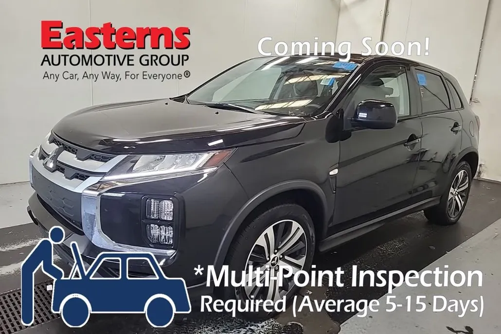 2024 Mitsubishi Outlander Sport ES photo 1