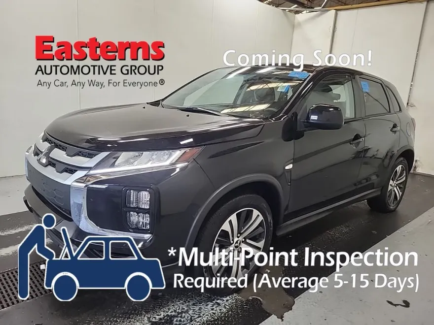 2024 Mitsubishi Outlander Sport ES photo 1