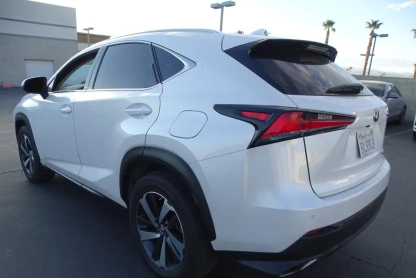 2021 Lexus NX 300 photo 1