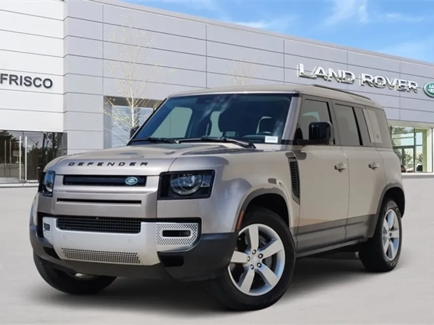 2023 Land Rover Defender 110 SE photo 1