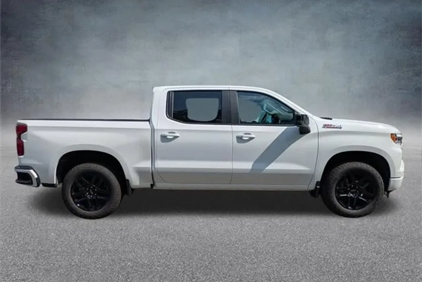 2026 Chevrolet Silverado 1500 photo 1