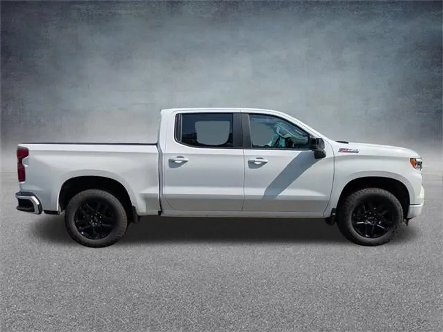 2026 Chevrolet Silverado 1500 photo 1