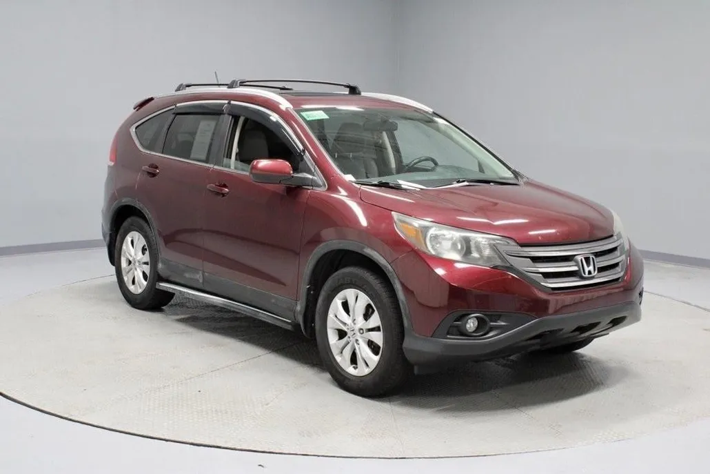 2013 Honda CR-V EX-L photo 1
