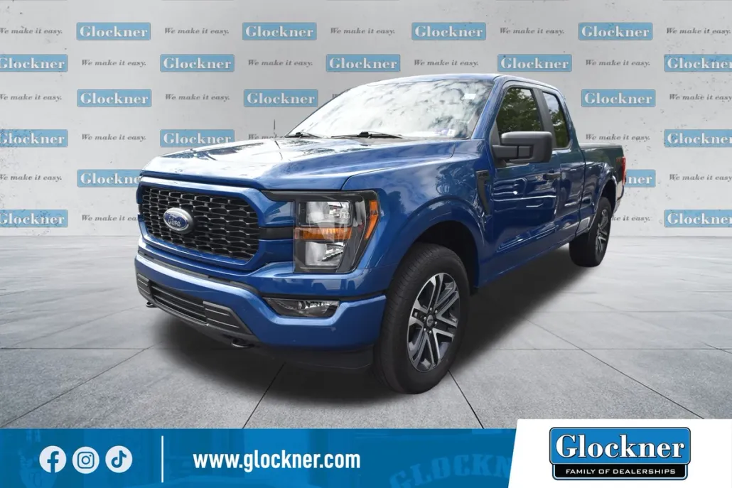 2023 Ford F-150 XL photo 1